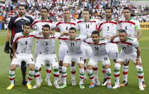 صعود 10 پله‌ای فوتبال ایران در رده‌بندی فیفا