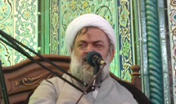 ادیب یزدی: احمدی‌نژاد شمشیر اسلام است!