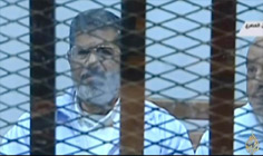 محاكمه مرسی به اتهام جاسوسی برای قطر