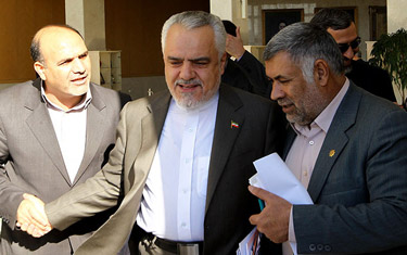 محمدرضا رحیمی به زندان اوین منتقل شد