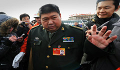وزن سرباز، از اصول ترفیع در ارتش چین