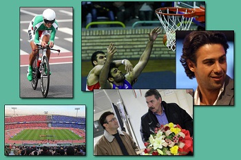 گزارش اتفاقات هفت روز ورزش ايران