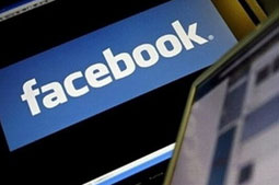 فیس‌بوک دومین شبکه اجتماعی پرمخاطب
