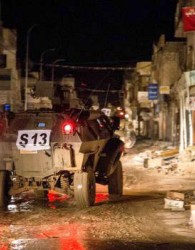 ترکیه: برای ورود به خاک سوریه از هیچ‌کس مجوز نخواستيم