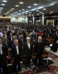 درخواست عارف از روحاني درباره خاتمی