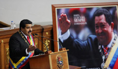 اقدام مادورو برای جلب حمایت فقرا
