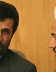 خطاهای احمدی‌نژاد با آب زمزم هم پاک نمی‌شود