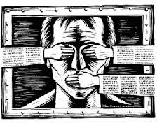 انتقاد«جمهوری‌اسلامی» از سانسور خبری