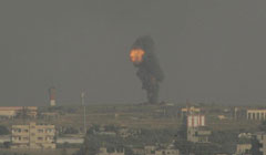 درخواست تحقیق درمورد حنگ غزه