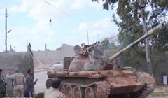 کنترل داعشي​ها بر دو چاه نفتی لیبی