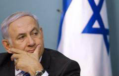 عقب افتادن نتانیاهو در رقابت‌های انتخاباتی
