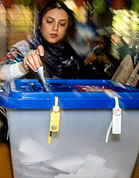 پشت‌پرده پول‌‌های کثیف در انتخابات ايران