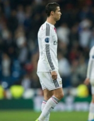کریستیانو رونالدو در بازی مقابل شالکه دو گل رئال مادرید را به ثمر رساند