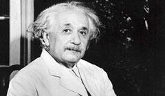 ۲۳ اسفند: تولد اینشتین فیزیکدان آلمانی