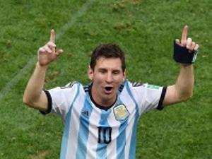 مسی: آرژانتین شانس اول قهرمانی نیستیم