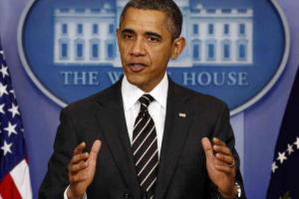اوباما: بهترین فرصت برای برقراری یک رابطه متفاوت بین ایران و امریکا ایجاد شده است