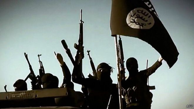 تهدید آنلاین داعش علیه نظامیان آمریکایی