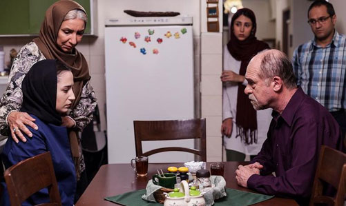 نمایش فیلم ایرانی تحسین‌شده در برلین