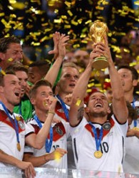 اروپا به دنبال سهمیه بیشتر در جام جهانی