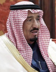 پیام تسلیت پادشاه عربستان به رييس‌جمهور