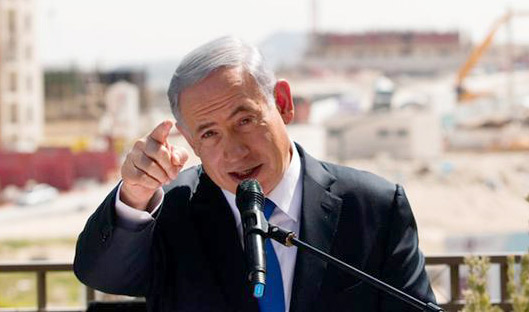 نتانیاهو از عرب‌های اسرائیل عذرخواهی کرد