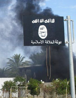 آمریکا بمباران داعش در تکریت را آغاز کرد