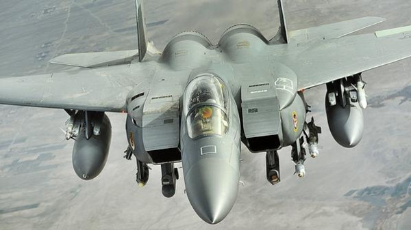 ارتش آمریکا دو خلبان سعودی را نجات داد