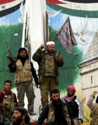 مخالفان شهر ادلب سوریه را تصرف کردند