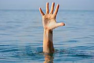غرق شدن چهار نفر در سواحل چابهار