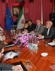دومین دور مذاکرات وزیران خارجه ایران و 1+5