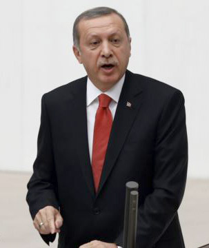 اردوغان: سفرم به ایران را لغو نمی‌کنم