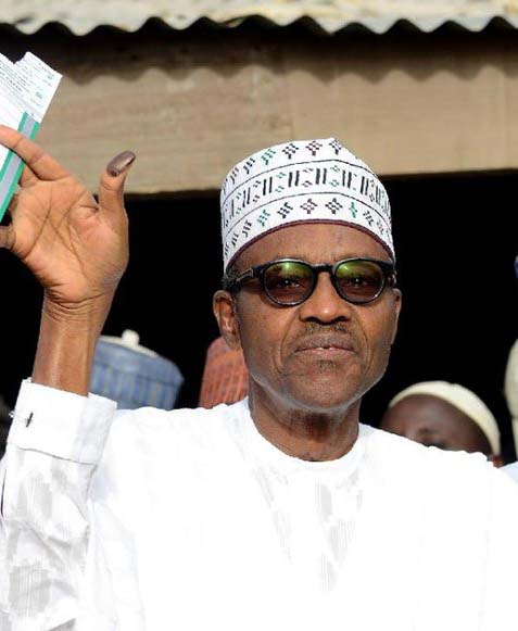 وقوع نخستین تغییر دموکراتیک قدرت در نیجریه