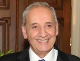 پیام تبریک رئیس مجلس لبنان به رهبرانقلاب