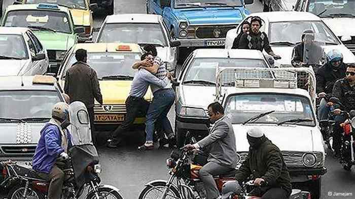 نداشتن اعصاب نقطه مشترک مردم ایران!