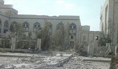 داعش کلیسا را در شمال سوریه منفجر کرد