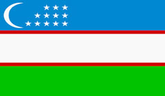پیروزی «اسلام کریمف» در انتخابات ازبکستان