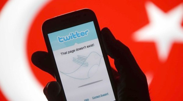 تركيه؛ ممنوعیت فیس بوک و توییتر، لغو شد