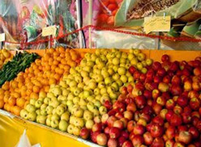 قیمت‌های بی‌حساب وکتاب میوه‌های نوبرانه