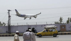 منع ورود هواپیمای پاکستانی به عربستان