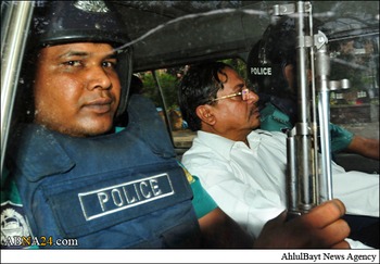 رهبر جماعت اسلامی بنگلادش اعدام شد