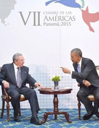 رائول کاسترو: باراک اوباما انسانی صادق است