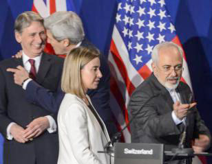 کری: ایران ثابت کرد به توافقات پایبند می‌ماند