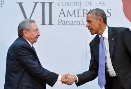 درس‌های‌آموختنی از دیدار اوباما و کاسترو