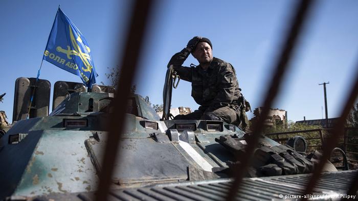 افزایش مجدد درگیری‌ها در شرق اوکراین
