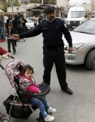 اجازه ورود اسرائیل به اتومبیل فلسطینی‌ها