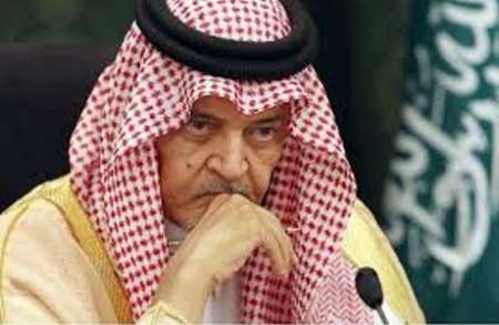 واکنش سعود الفیصل به حادثه فرودگاه جده