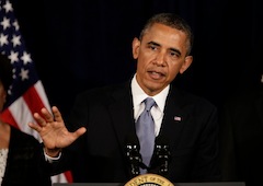باراك اوباما می‌تواند از تحريم‌ ايران بکاهد