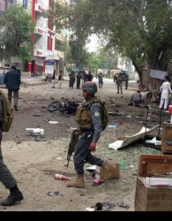 داعش انفجار خونین جلال‌آباد را برعهده گفت