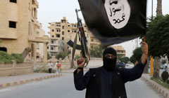 هدف بلندمدت داعش تصرف سوریه است