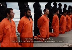 داعش ویدئو اعدام 28مسیحی‌را منتشر کرد